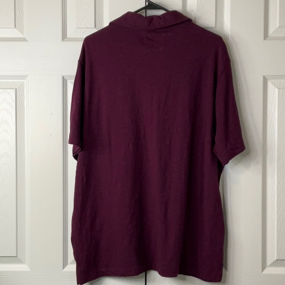 Goodfellow & Co Men's Polo Pocket Size XL - Picture 7 of 10